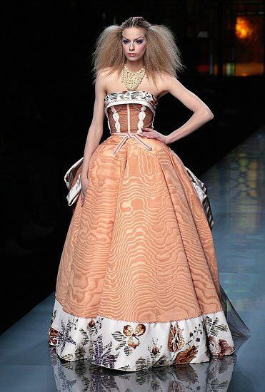 Christian Dior, moda otoño invierno  